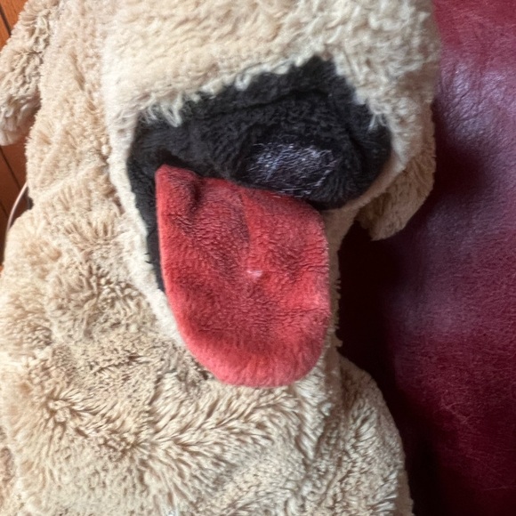 IKEA 27 1/2" Large GOSIG GOLDEN Soft Plush Dog Puppy Golden Retriever Toy - Picture 6 of 9